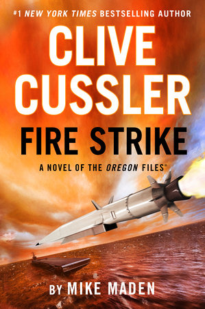 Clive Cussler's Fire Strike - MPHOnline.com