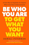 Be Who You Are to Get What You Want - MPHOnline.com