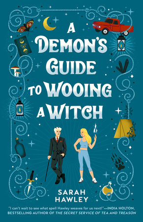 A Demon's Guide to Wooing a Witch - MPHOnline.com