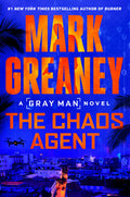 The Chaos Agent (Gray Man #13) - MPHOnline.com