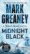 With his lover imprisoned in a Russian gulag, the Gray Man will stop at nothing to free her in Mark Greaney's MIDNIGHT BLACK, now at MPHOnline.com.