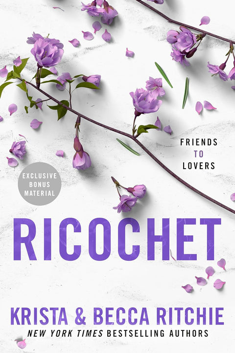 Ricochet (ADDICTED SERIES) - MPHOnline.com