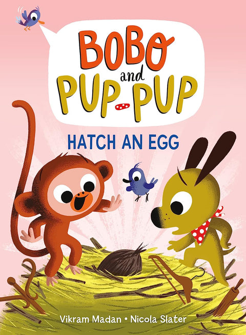 Bobo and Pup-Pup #04: Hatch an Egg - MPHOnline.com