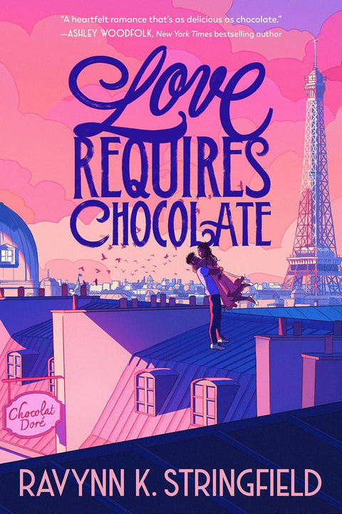 Love in Translation #01: Love Requires Chocolate - MPHOnline.com