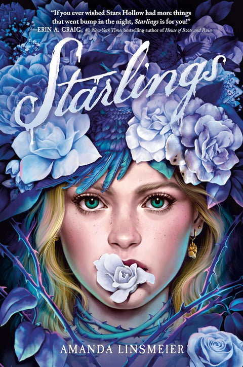 Starlings by Amanda Linsmeier - MPHOnline.com