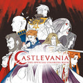 Castlevania: The Official Coloring Book - MPHOnline.com