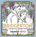 Bridgerton: The Official Coloring Book - MPHOnline.com