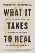 What It Takes to Heal - MPHOnline.com
