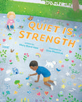 Quiet Is Strength - MPHOnline.com