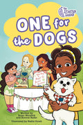 When summer plans with her friends and Abuela go awry, it's time for Resa to brainstorm a new plan—but will it be enough? From the renowned entrepreneur and founder of THE STARTUP SQUAD comes ONE FOR THE DOGS, a graphic novel series perfect for fans of the Baby-Sitters Club! Now at MPHOnline.com.