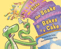 Blake the Snake Bakes a Cake (HC) - MPHOnline.com