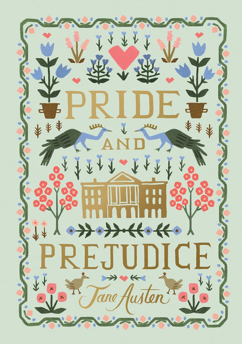 Pride and Prejudice (Puffin in Bloom) - MPHOnline.com