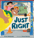 Just Right (HC) - MPHOnline.com