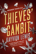 Thieves' Gambit (Book #01) - MPHOnline.com