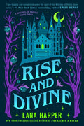 The Witches of Thistle Grove #05: Rise and Divine - MPHOnline.com