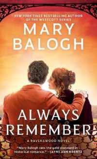 A Ravenswood Novel #03: Always Remember - MPHOnline.com