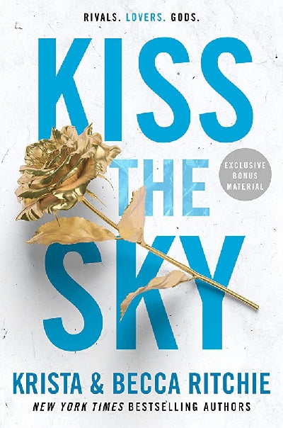 Kiss the Sky (Addicted Series #4) - MPHOnline.com