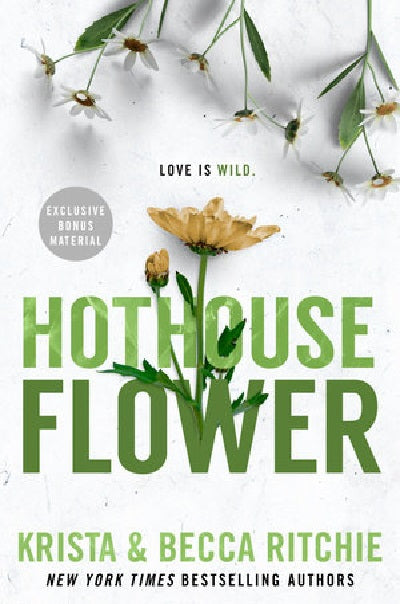 Hothouse Flower (Addicted Series #5) - MPHOnline.com