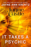 It Takes a Psychic (A Harmony Novel) - MPHOnline.com