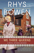 We Three Queens (A Royal Spyness Mystery) - MPHOnline.com