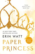 Paper Princess (The Royals #1) US - MPHOnline.com