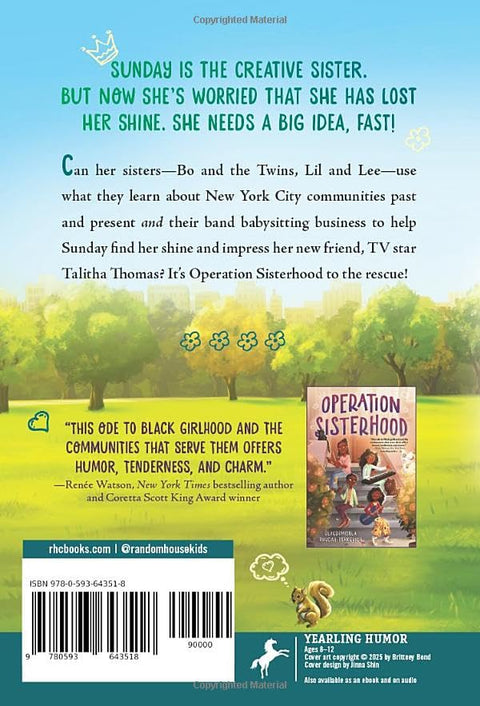 Operation Sisterhood #02: Stealing the Show! - MPHOnline.com