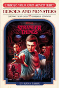 Heroes and Monsters (A Stranger Things Choose Your Own Adventure) - MPHOnline.com