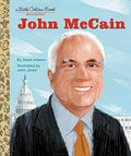 John McCain (A Little Golden Book Biography) - MPHOnline.com