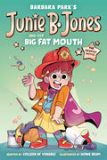 Junie B. Jones #03: Her Big Fat Mouth - MPHOnline.com