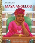 Little Golden Book: Maya Angelou - MPHOnline.com