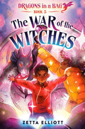 Dragons in a Bag #05: The War of the Witches - MPHOnline.com