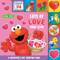 Lots of Love from Elmo (Sesame Street) - MPHOnline.com