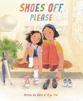 Shoes Off, Please (HC) - MPHOnline.com