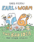 Earl & Worm #01: The Bad Idea and Other Stories (TPB) - MPHOnline.com