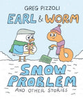 Earl & Worm #03: Snow Problem and Other Stories (HC) - MPHOnline.com
