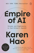 Empire of AI (US) - MPHOnline.com