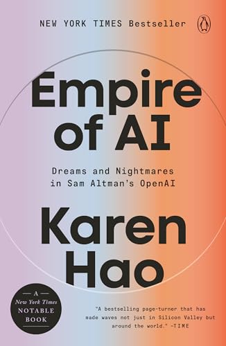 Empire of AI (US) - MPHOnline.com