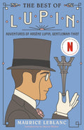 The Best of Lupin: Adventures of Arsène Lupin, Gentleman-Thief (Vintage Classics) - MPHOnline.com