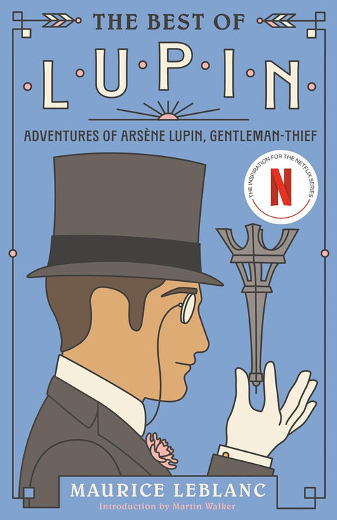 The Best of Lupin: Adventures of Arsène Lupin, Gentleman-Thief (Vintage Classics) - MPHOnline.com