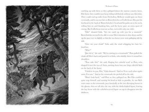 A look inside Chronicles of Whetherwhy #02: The Season of Flames (US edition)