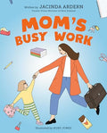 Mom's Busy Work (HC) - MPHOnline.com