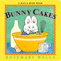 Bunny Cakes (Max and Ruby) - MPHOnline.com