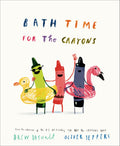 Bath Time for the Crayons (US edition) - Philomel Books US - MPHOnline.com