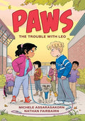 Paws #05: The Trouble With Leo (US) - MPHOnline.com