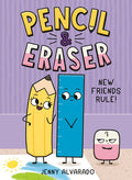 Pencil & Eraser #03: New Friends Rule! - MPHOnline.com