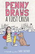 Penny Draws #06: A First Crush (HC) - MPHOnline.com