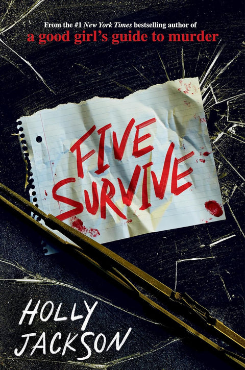 Five Survive (US) - MPHOnline.com