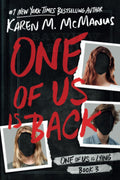 One of Us Is Back (One of Us is Lying #3) US - MPHOnline.com
