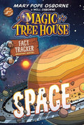 Magic Tree House Fact Tracker Graphic: Space - MPHOnline.com