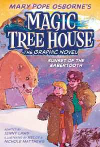 Magic Tree House Graphic Novel #07: Sunset of the Sabertooth - MPHOnline.com